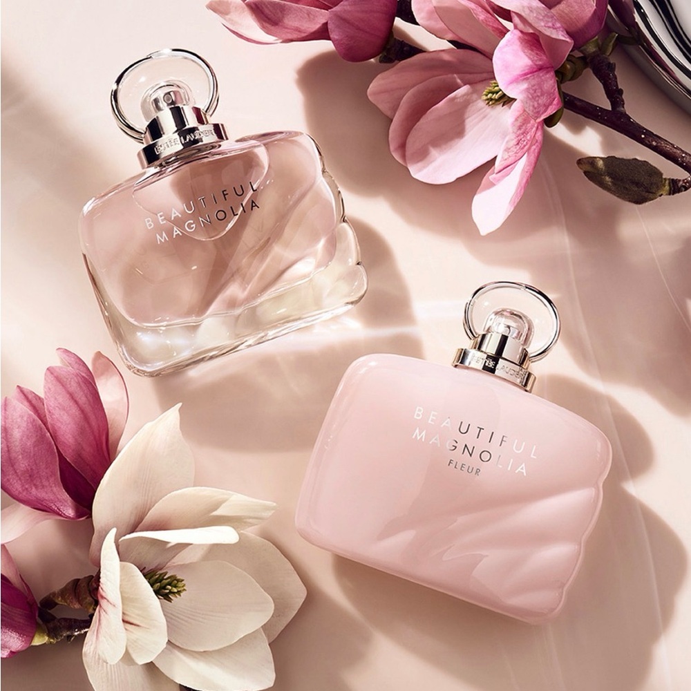 Estée Lauder Magnolia Fleur Eau de Parfum Spray 3.4 oz - Picture 5 of 8